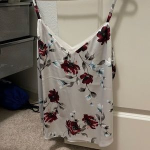 White House black market tank top